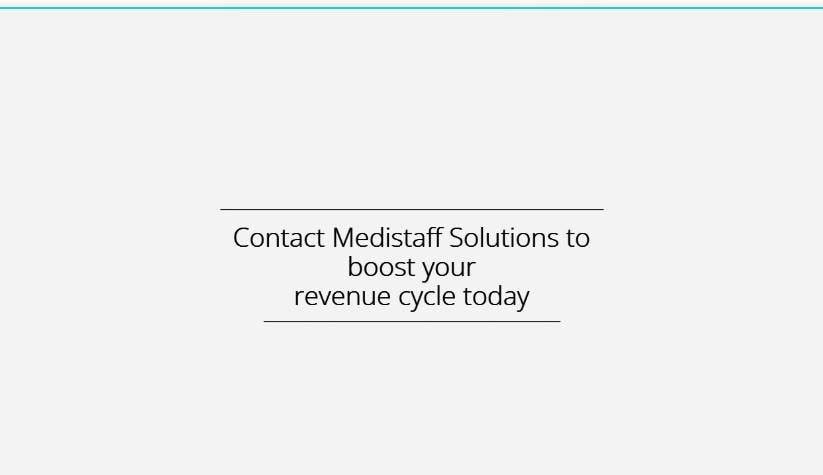 MediStaff Solutions — Medical Billing Solutions overview