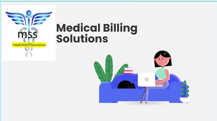 MediStaff Solutions — billing and RCM process