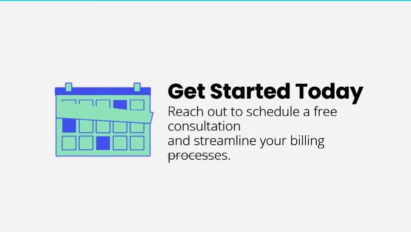 Get started — schedule a free consultation