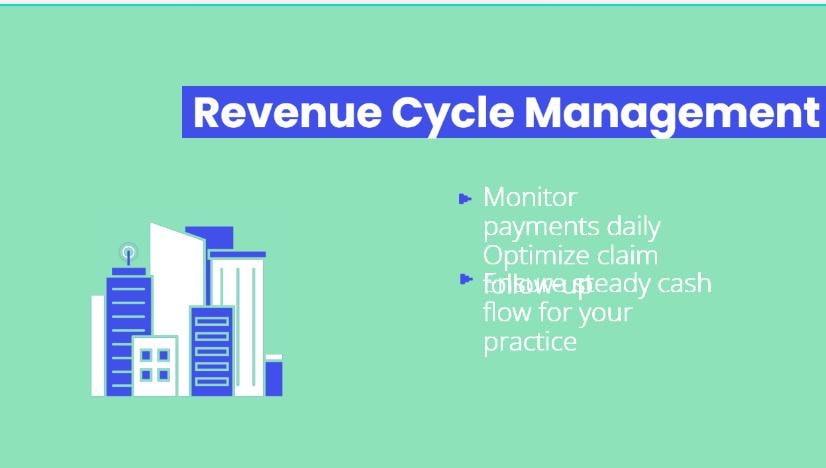 Revenue cycle management business overview